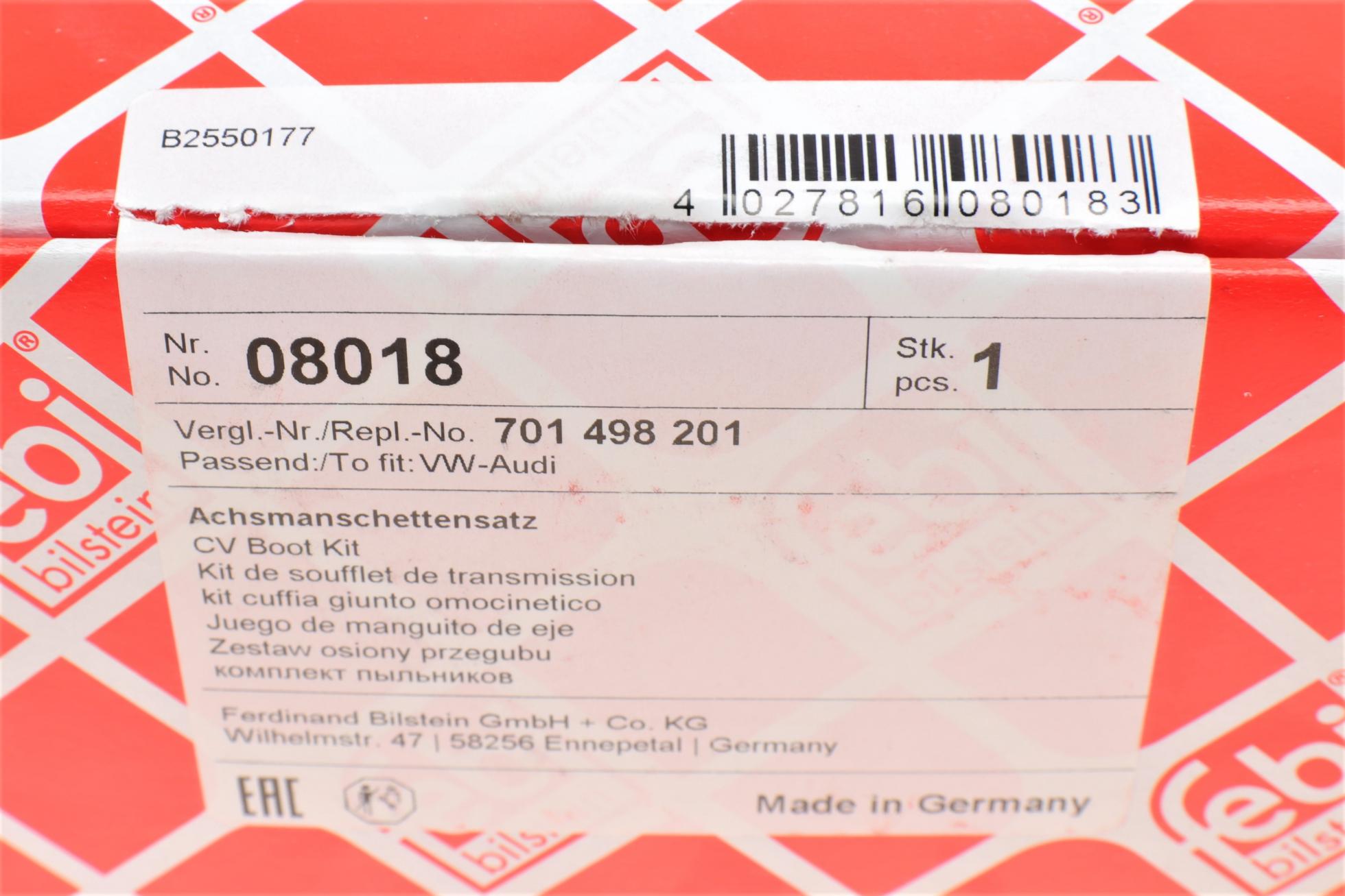 8018 FEBI BILSTEIN